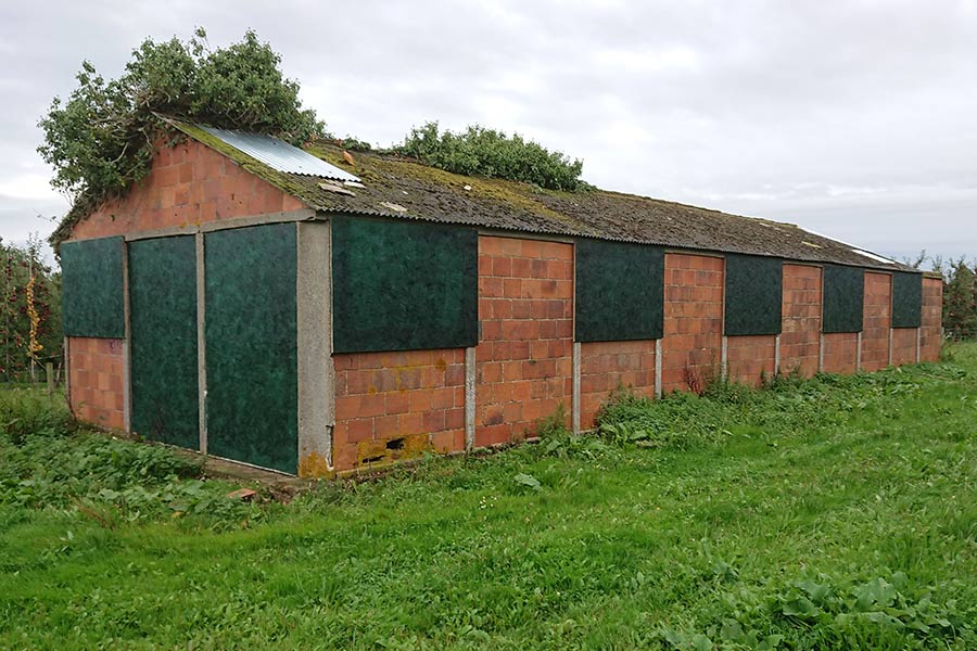 The Old Tractor Shed